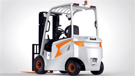 ZOWELL FE25 Electric Forklift Truck SPECIAL PRICE! - Vin Rowe Farm ...