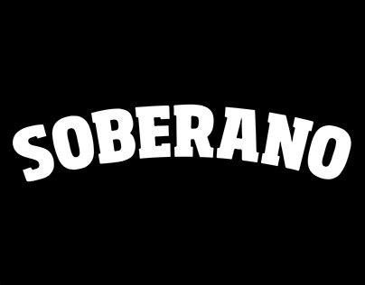Soberano Projects | Photos, videos, logos, illustrations and branding ...