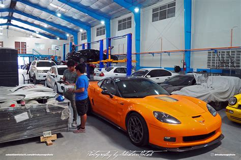 Meeting RWB Nakai San At Car Porn Racing Manila Sebastian Motsch