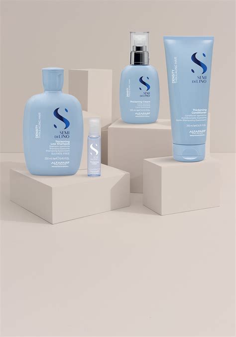 Density | Alfaparf Milano Professional