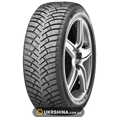 Зимние шины Nexen Winguard WinSpike 3 215/65 R16 102T XL (под шип ...