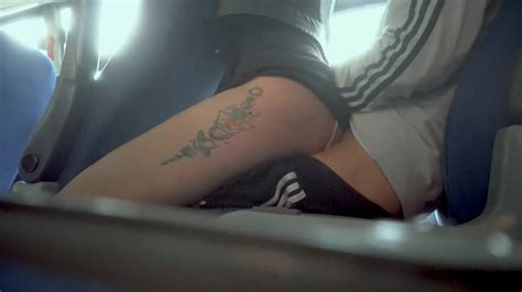 Naughty Amateur Couple Having Sex On The Bus Xxx XXX Porn Video PervertTube