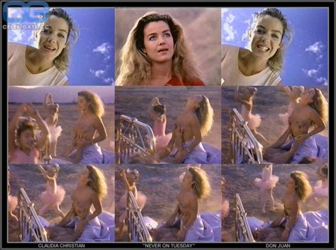 Claudia Christian Nude Pictures Onlyfans Leaks Playboy Photos Sex Scene Uncensored