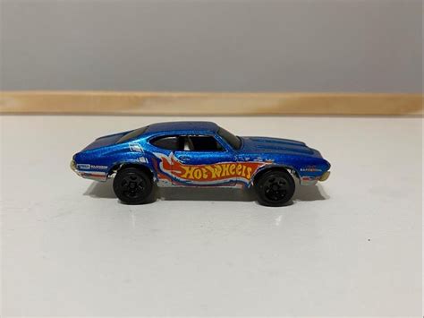 Hot Wheels Oldsmobile Brinquedo Hot Wheels Usado Enjoei
