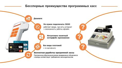 Особенности выбора онлайн-кассы
