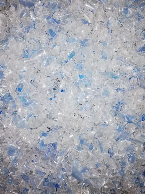 Pet Pete Flake Hot Washed Pet Flakes