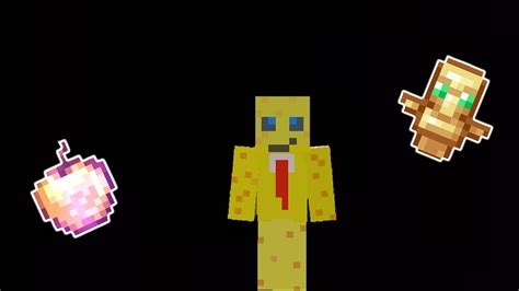 Notch Apples Totems Better Minecraft HARDCORE YouTube