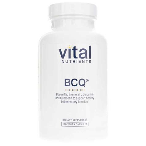 Bcq Vital Nutrients