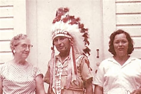 Creek Indians Oklahoma