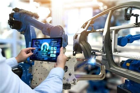 Automatización industrial qué es presente y futuro ICEMD