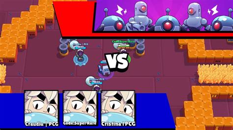 Triple Same Brawlers In Last Stand New Game Mode Brawl Stars Last