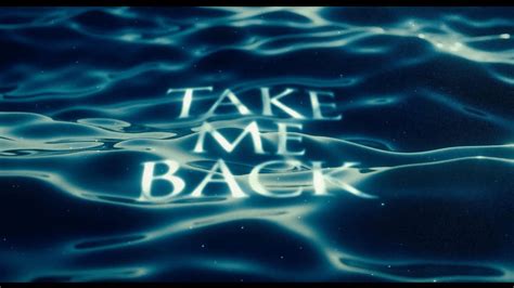 Chri Tian Gate Take Me Back Lyric Video YouTube