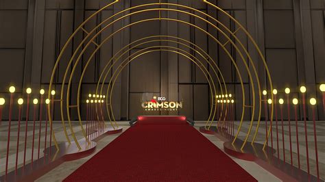 Awards Set Design Behance
