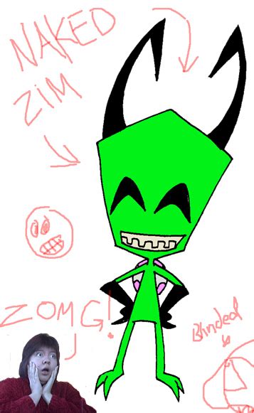 Invader Zim And Gir Fanart Invaderzim The Best Porn Website