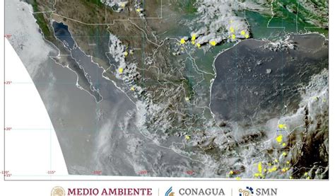 Se Pronostican Lluvias Intensas En Campeche Chiapas Oaxaca Quintana