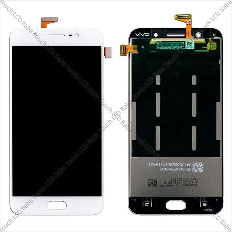 Vivo V27 Pro Display and Touch Screen Replacement V2230