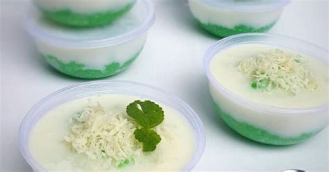 Resep Singkong Creamy Pandan Oleh Liha Ummu Maryam Cookpad