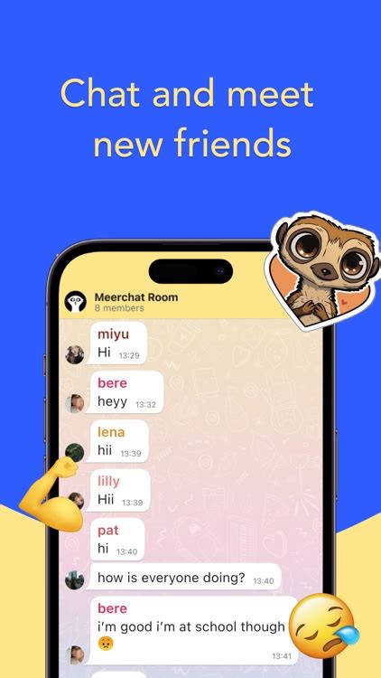 meerchat meet  wl friends  top stuff lda