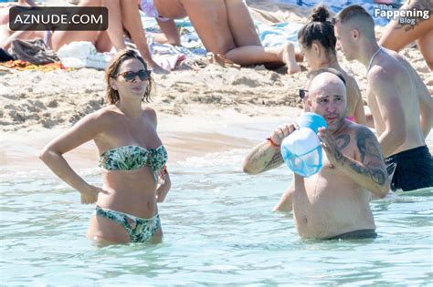 IRENE ROSALES Nude AZNude