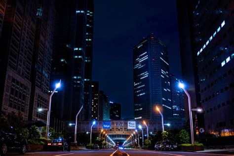 How Solar Street Lights Shape The Nighttime Activities In Communities