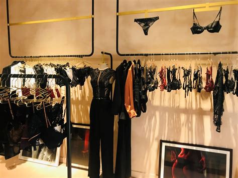 La lingerie sexy signée Livy sinstalle à Marseille Les Nouvelles