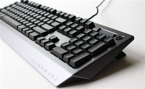 Alienware Pro Gaming Keyboard (AW768) Review | PCMag