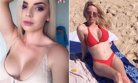 Single Mum Of Three Says She Felt Trapped In A Teenage Boy S Body Before K Boob Job Changed