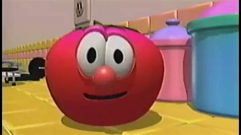 VeggieTales Very Silly Song (1997) {Opening Scene} - YouTube