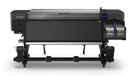 Impressora Sublim Tica Epson Surecolor F Dprinter