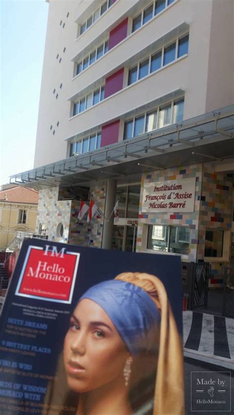 Monaco Educational System Transition is under innovation