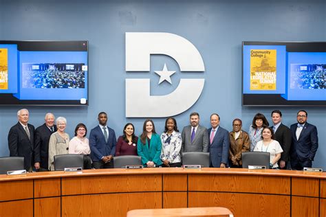 Dallas college map updates help students find classes faster now