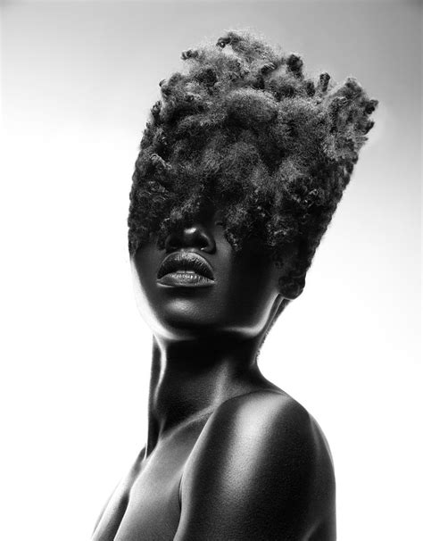 Lathaniel Chambers Bha Afro Hair Finalist 2019