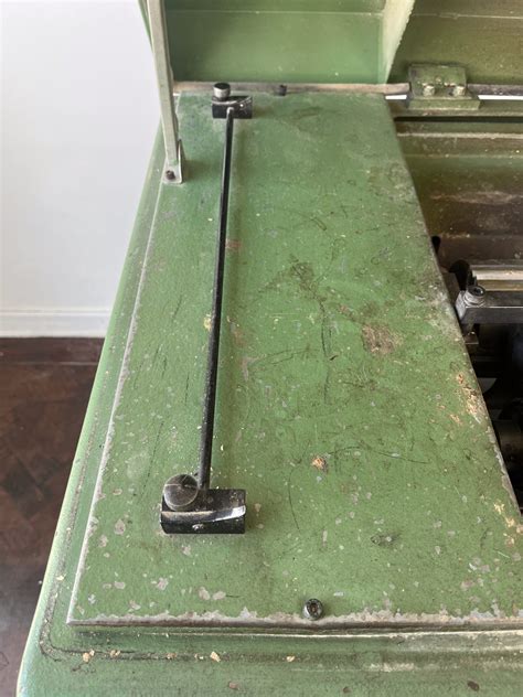 Wadkin T630 thicknesser