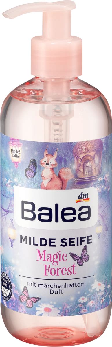 Balea Flüssigseife Milde Seife Magic Forest 300 ml dauerhaft günstig