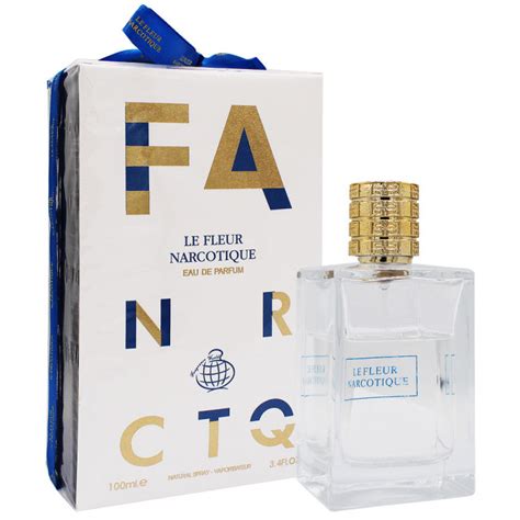 Le Fleur Narcotique, edp., 100ml - купить оптом в Аура Парфюм