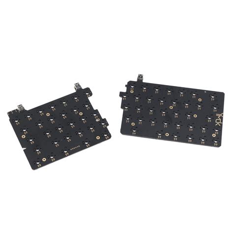 Mua Ymdk Split Sp Cnc Aluminum Case Plate Hot Socket Hot Swap Pcb Underglow Rgb Fully