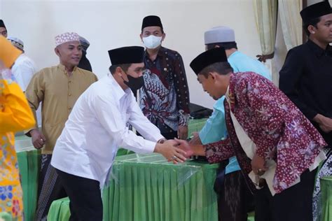 Sosialisasi Musabaqoh Tilawatil Quran Mtq Tahun Tingkat Kota