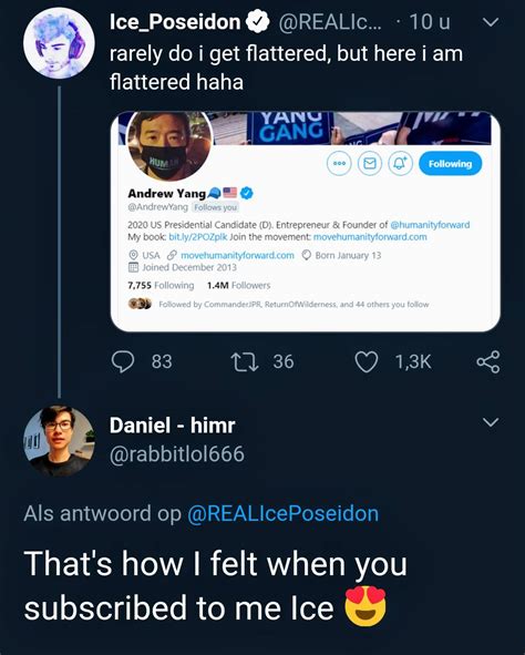 I Think Onlyfans Made Gaylord Even More Gay And Ice Made A Fool Of Daniel In His Video Saying