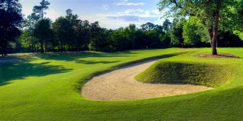 The Oaks Golf Club Golf In Pass Christian Mississippi