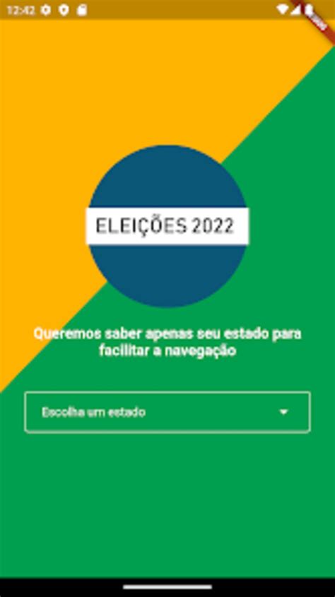 Android Için Eleições 2022 Candidatos İndir