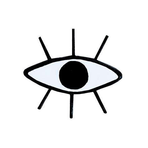 Evil Eye Drawing | Free download on ClipArtMag