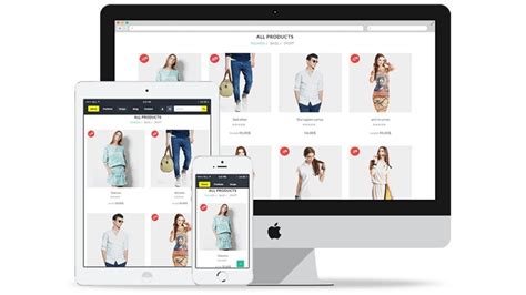 How To Create An Ecommerce Website 1 Click Install ECommerce Website