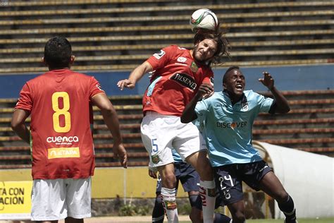 Cuenca RescatÓ Un Punto Pochoweb