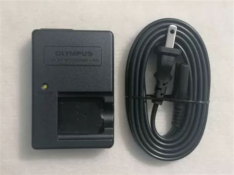 Cargador C Mara Olympus Li C Para Bater A Li B Original Mercadolibre