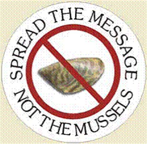Zebra Mussels - What Boaters Should Know - Bighorn Canyon National