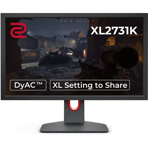 BenQ-Monitor (27 Zoll) Test & Vergleich: Top 10