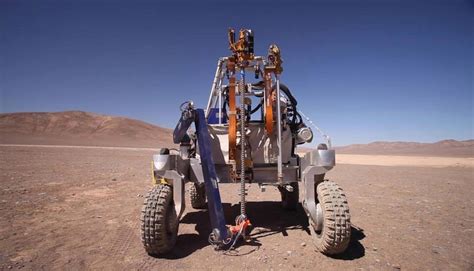 Buscando Vida En Marte En El Lugar Más Seco De La Tierra El Proyecto