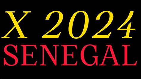 How To Pronounce Senegal X 2024corrrectly Youtube