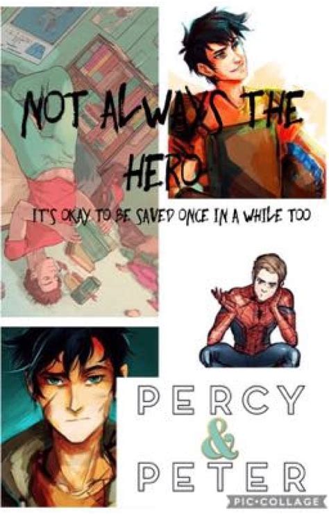 Percyjackson Gay Stories Wattpad