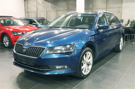 Škoda Superb 3 Combi Style 20 Tdi 110kw Dsg Autodraft